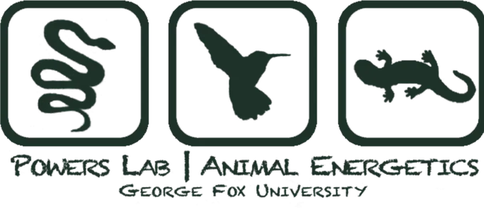 Powers Lab | Animal Energetics logo